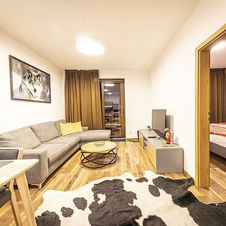 Apartmanovy Dom Poludnica - Chopok Juh Tále Kültér fotó
