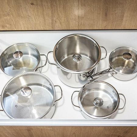 Apartmanovy Dom Poludnica - Chopok Juh Tále Kültér fotó
