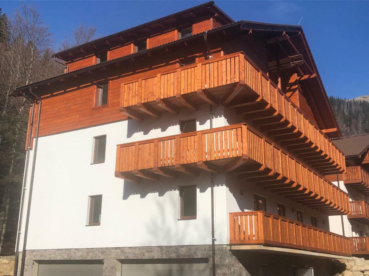 Apartmanovy Dom Poludnica - Chopok Juh Tále Kültér fotó