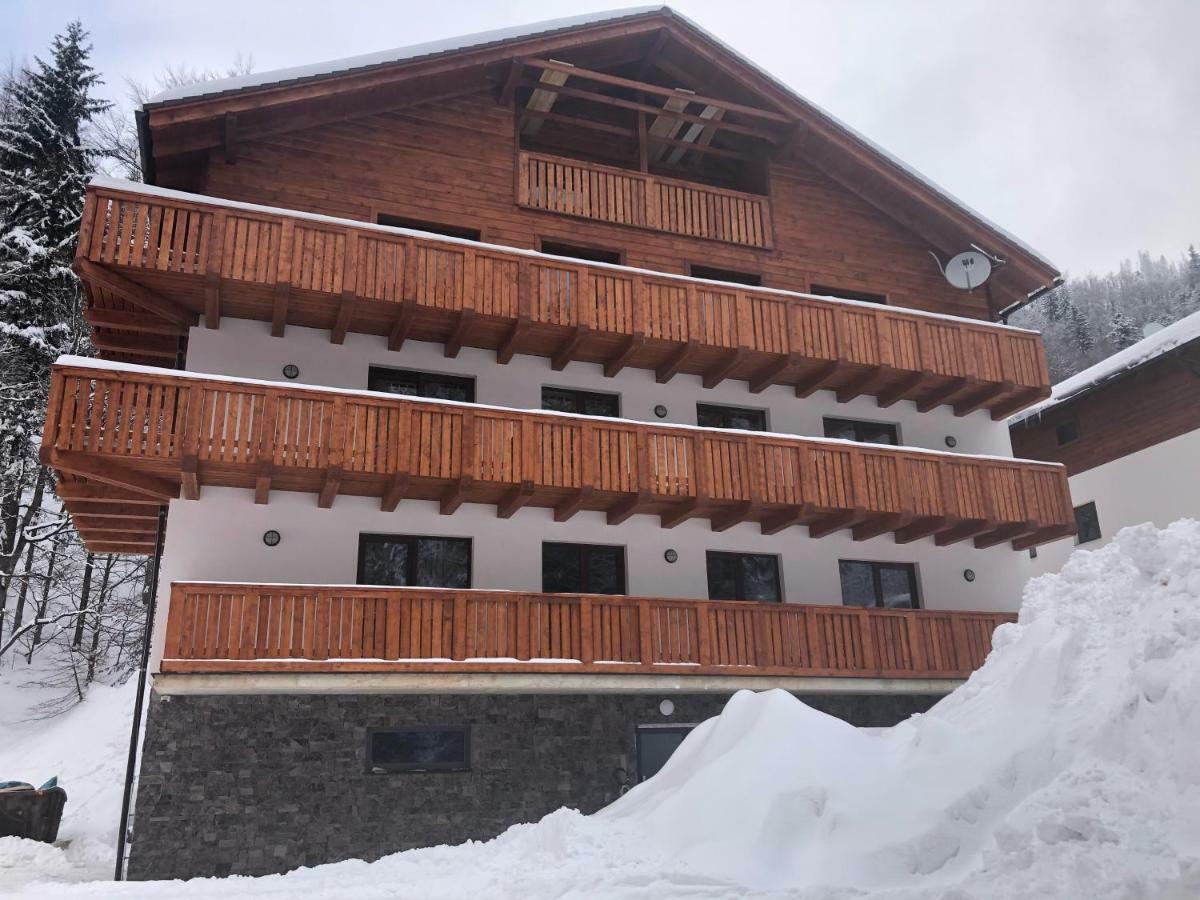 Apartmanovy Dom Poludnica - Chopok Juh Tále Kültér fotó
