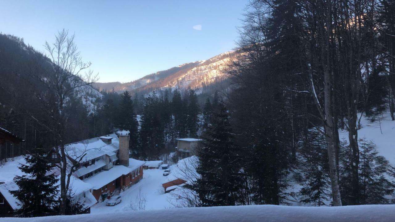 Apartmanovy Dom Poludnica - Chopok Juh Tále Kültér fotó