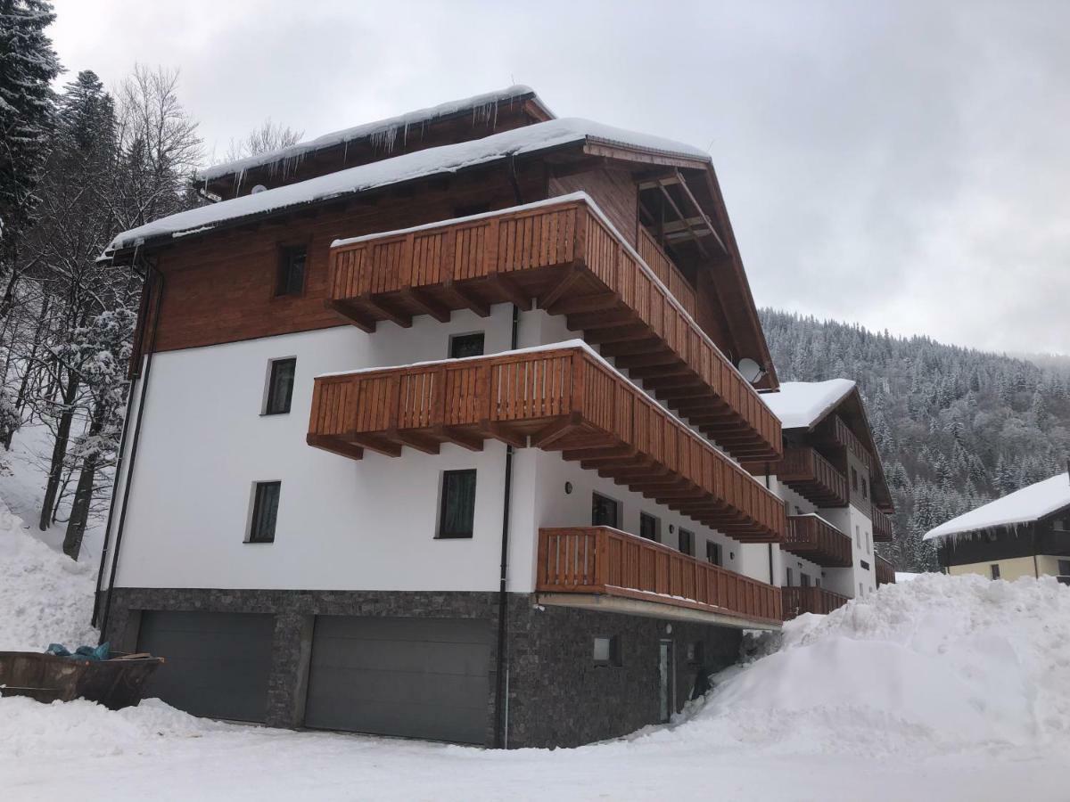 Apartmanovy Dom Poludnica - Chopok Juh Tále Kültér fotó