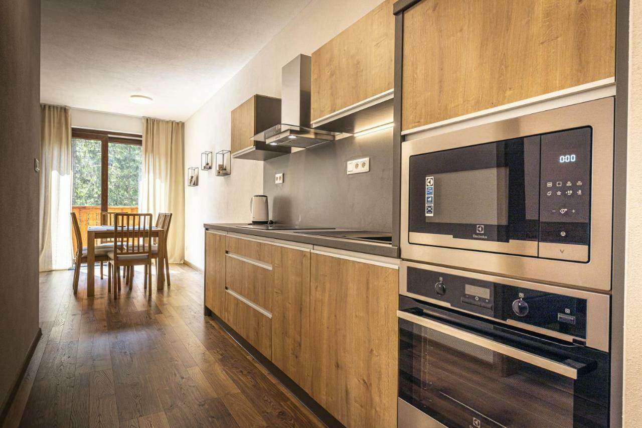 Apartmanovy Dom Poludnica - Chopok Juh Tále Kültér fotó