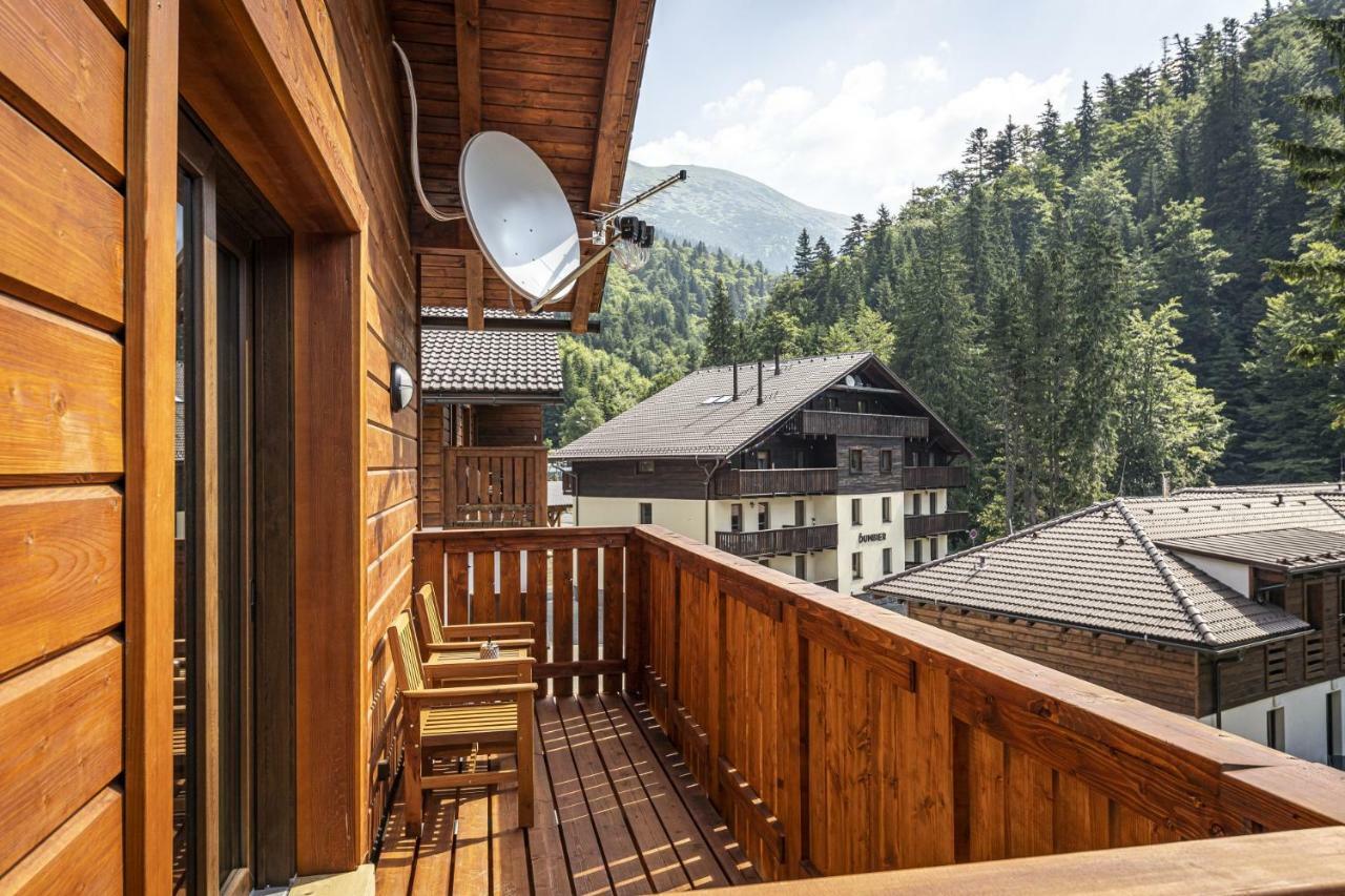 Apartmanovy Dom Poludnica - Chopok Juh Tále Kültér fotó