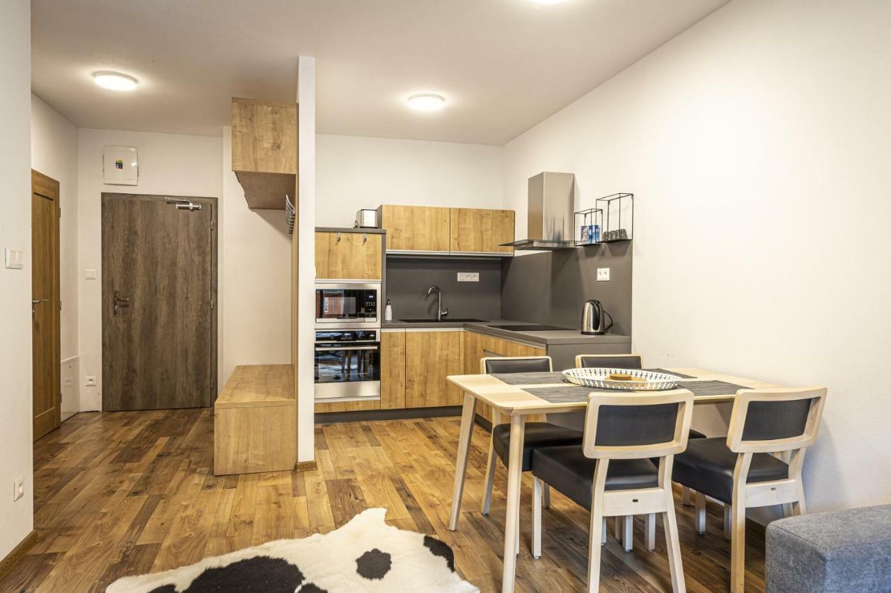 Apartmanovy Dom Poludnica - Chopok Juh Tále Kültér fotó