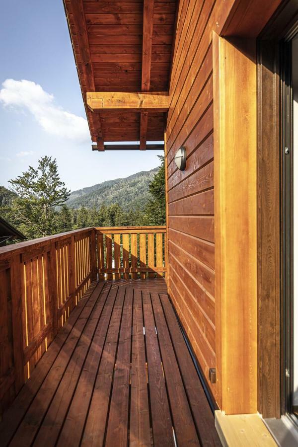 Apartmanovy Dom Poludnica - Chopok Juh Tále Kültér fotó