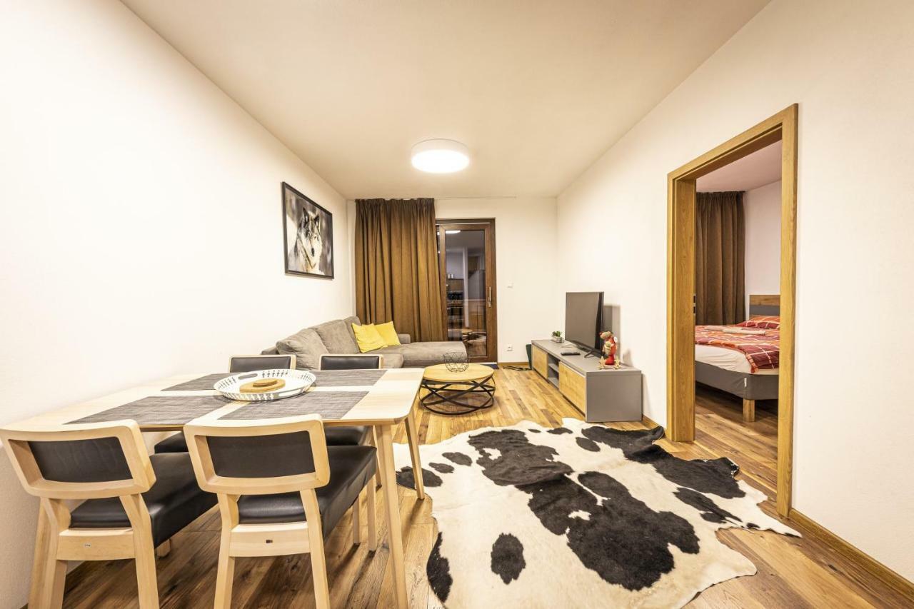 Apartmanovy Dom Poludnica - Chopok Juh Tále Kültér fotó