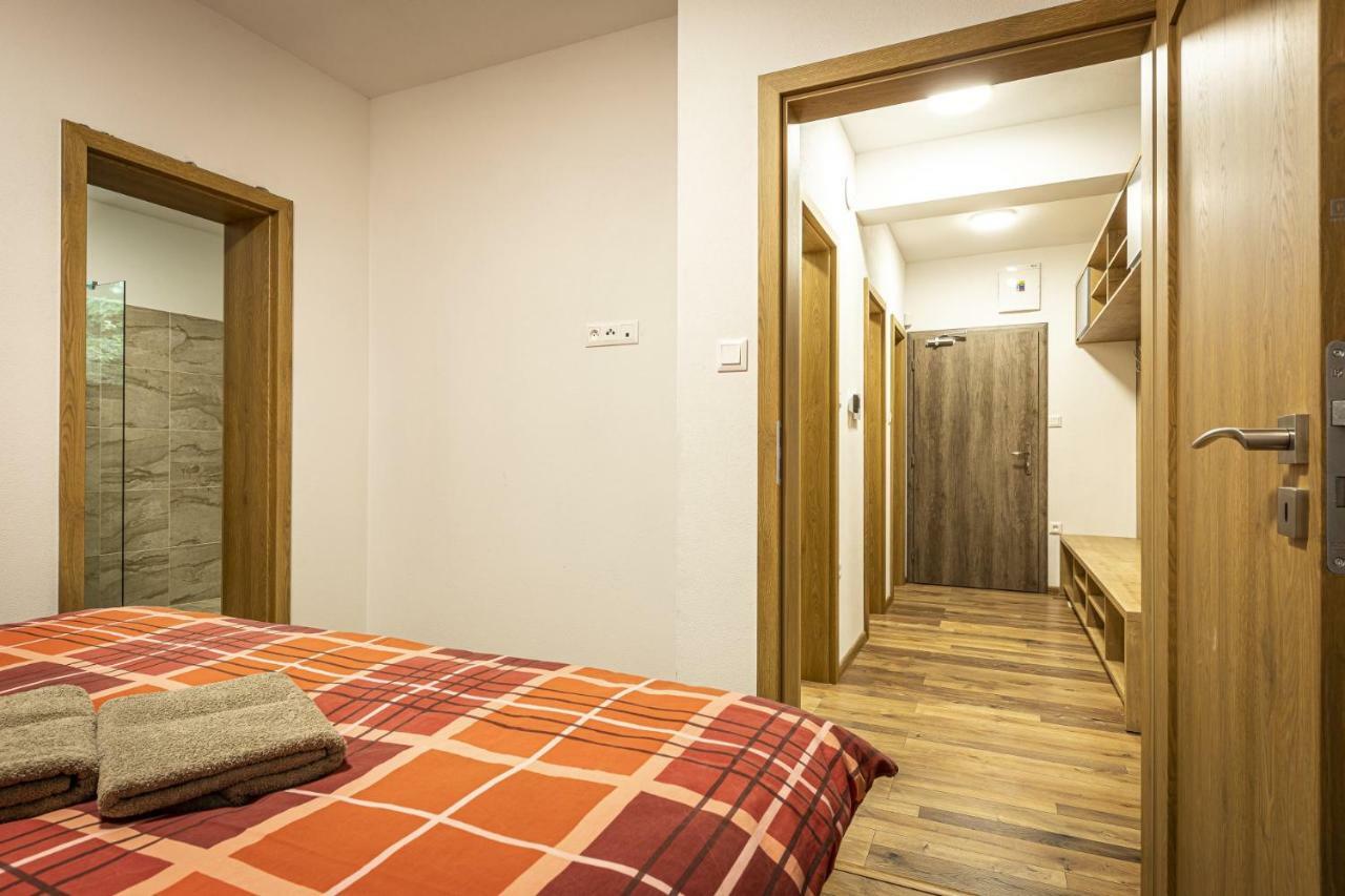 Apartmanovy Dom Poludnica - Chopok Juh Tále Kültér fotó