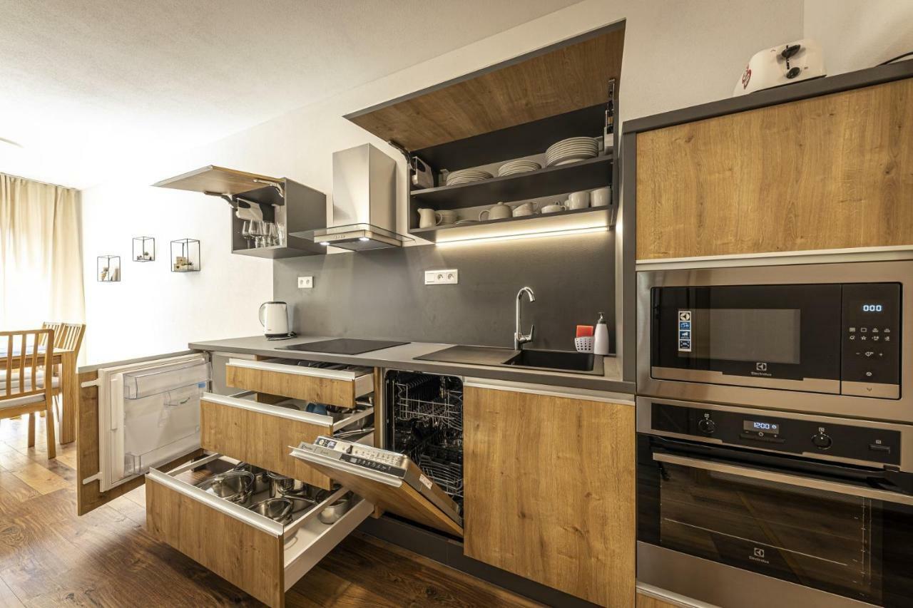 Apartmanovy Dom Poludnica - Chopok Juh Tále Kültér fotó