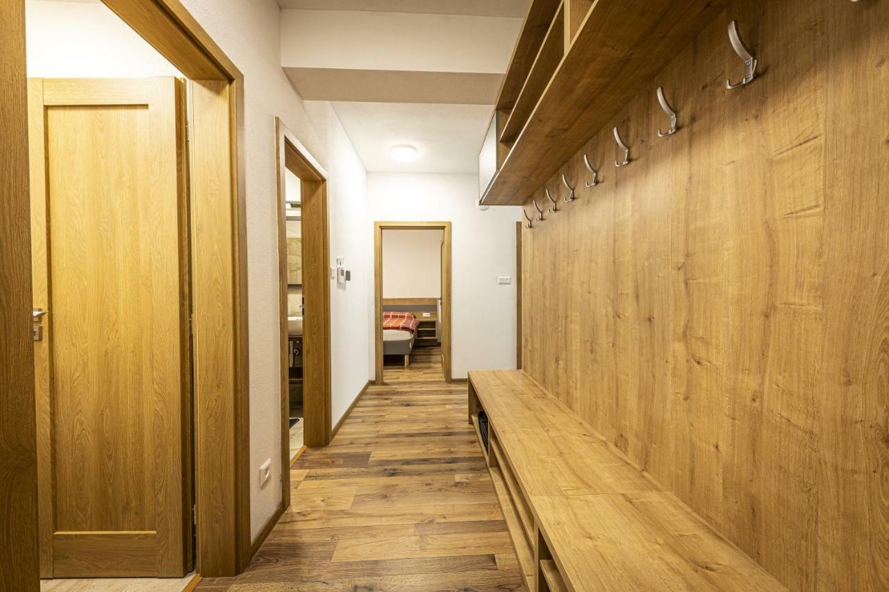 Apartmanovy Dom Poludnica - Chopok Juh Tále Kültér fotó
