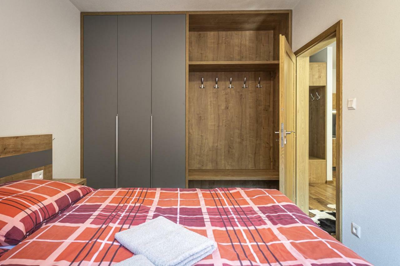 Apartmanovy Dom Poludnica - Chopok Juh Tále Kültér fotó