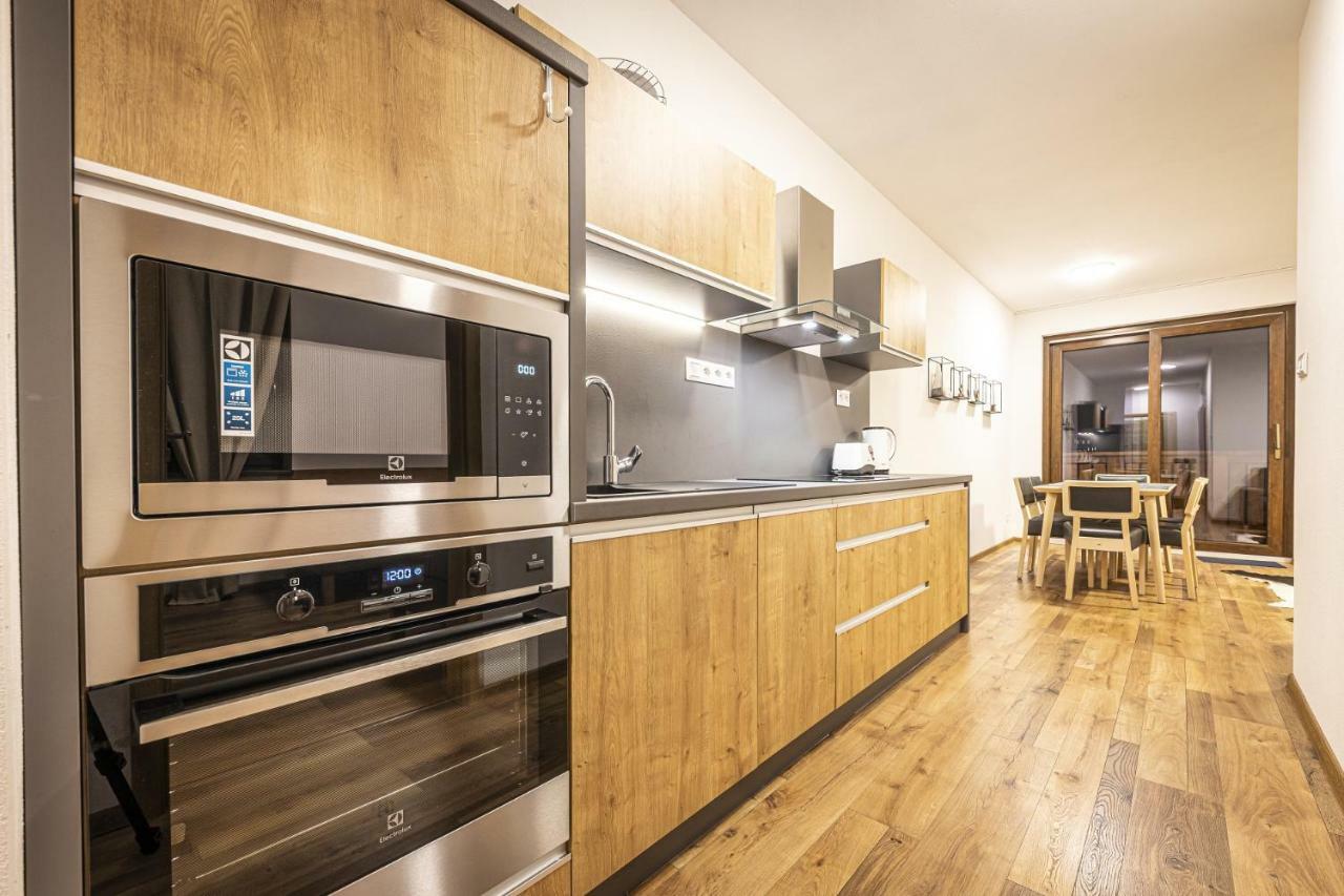 Apartmanovy Dom Poludnica - Chopok Juh Tále Kültér fotó