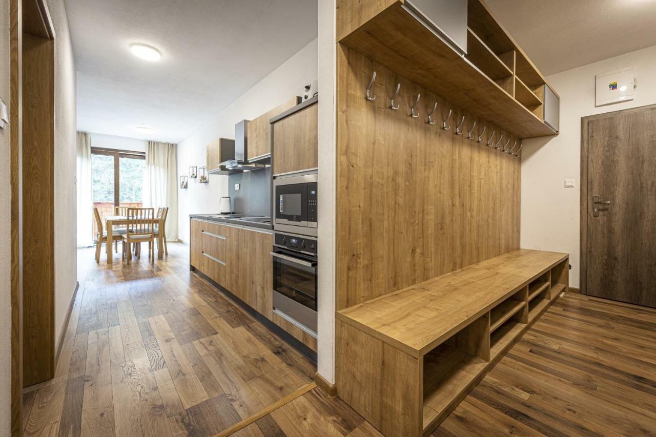 Apartmanovy Dom Poludnica - Chopok Juh Tále Kültér fotó