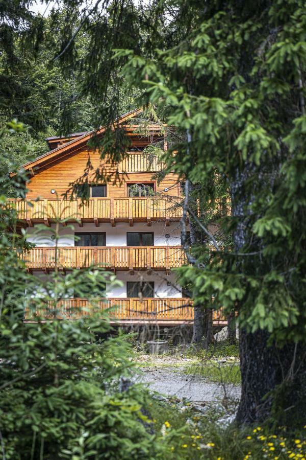 Apartmanovy Dom Poludnica - Chopok Juh Tále Kültér fotó