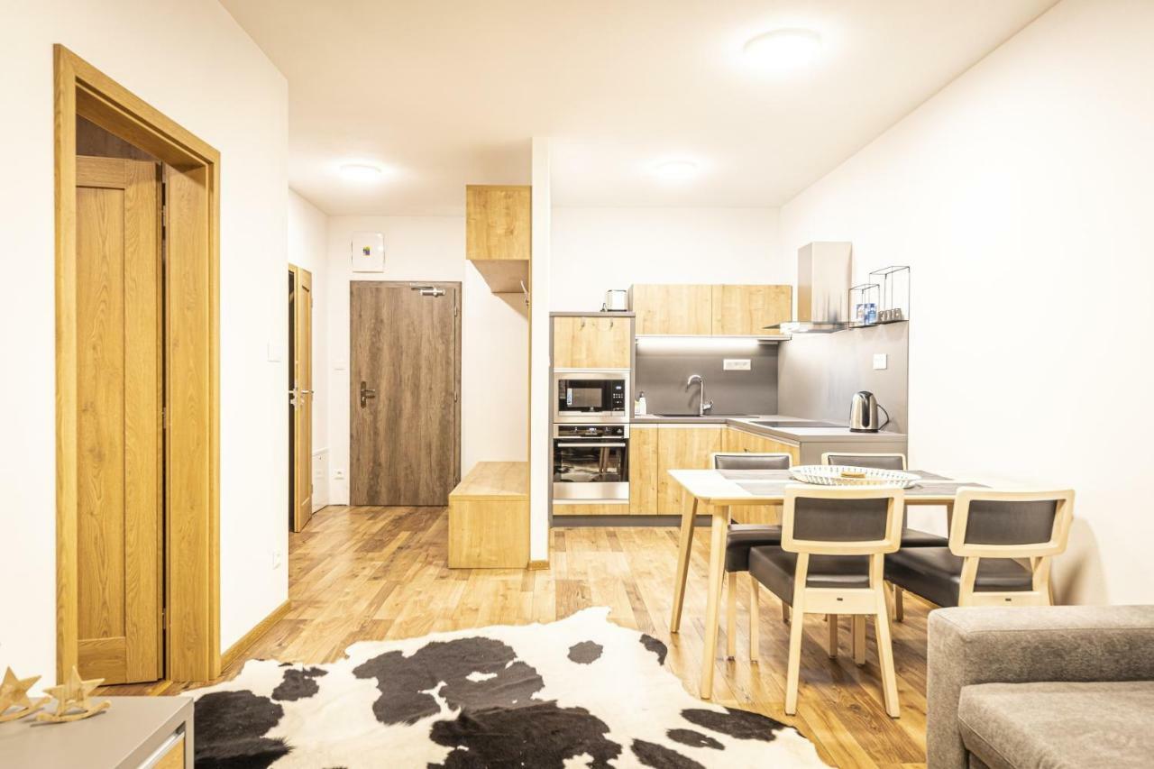 Apartmanovy Dom Poludnica - Chopok Juh Tále Kültér fotó