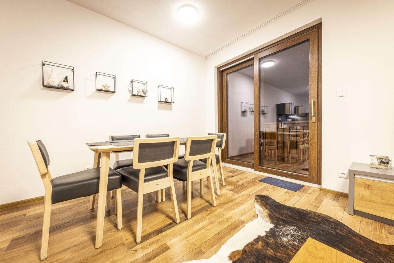 Apartmanovy Dom Poludnica - Chopok Juh Tále Kültér fotó