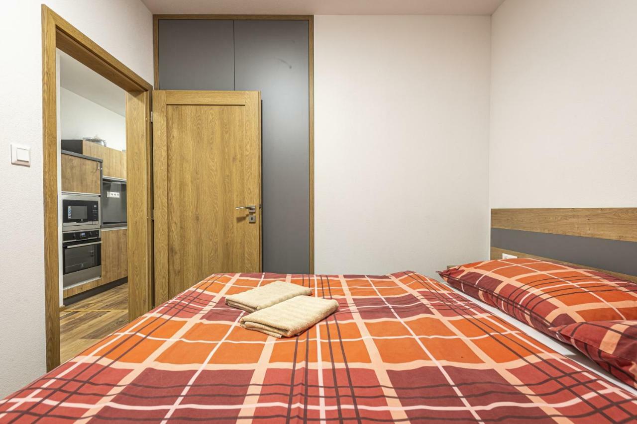 Apartmanovy Dom Poludnica - Chopok Juh Tále Kültér fotó