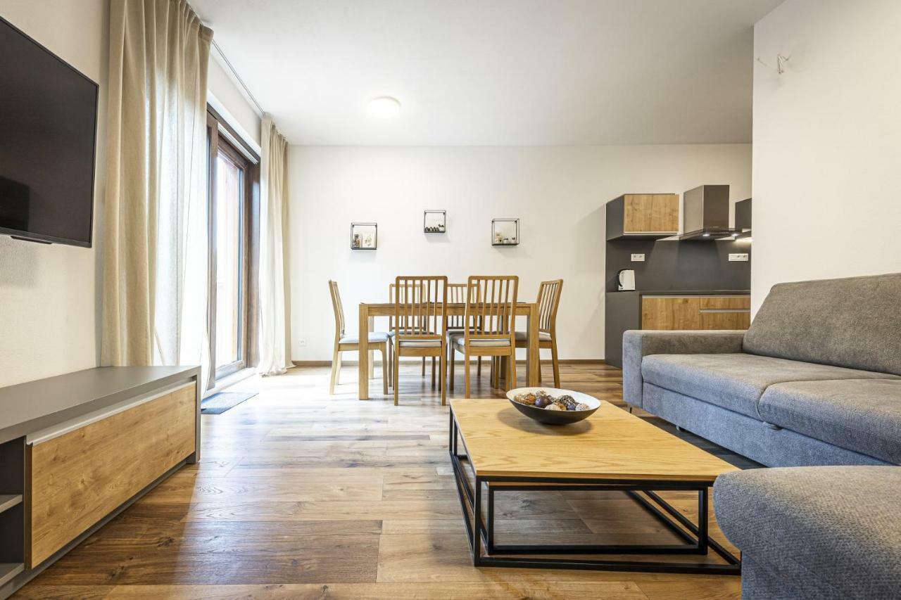 Apartmanovy Dom Poludnica - Chopok Juh Tále Kültér fotó