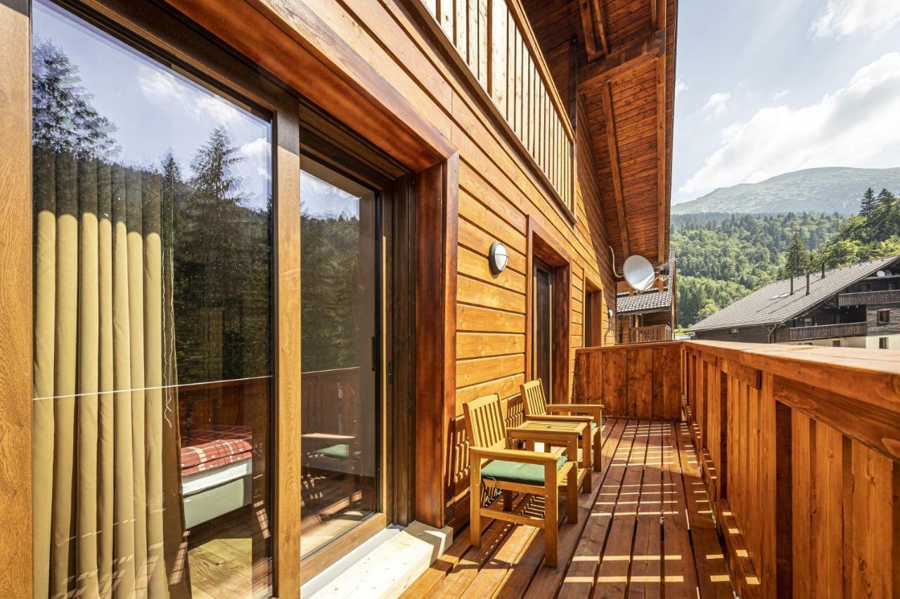 Apartmanovy Dom Poludnica - Chopok Juh Tále Kültér fotó