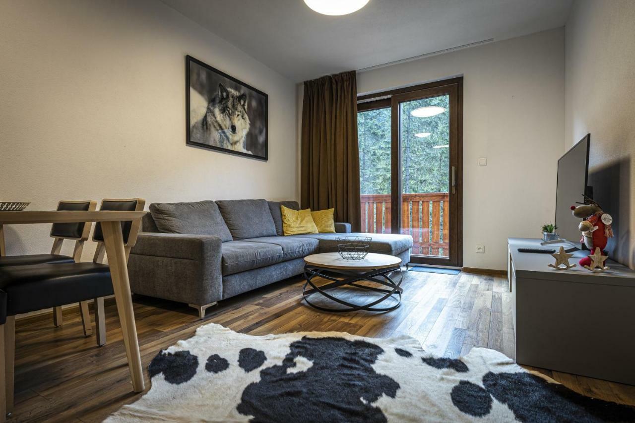 Apartmanovy Dom Poludnica - Chopok Juh Tále Kültér fotó