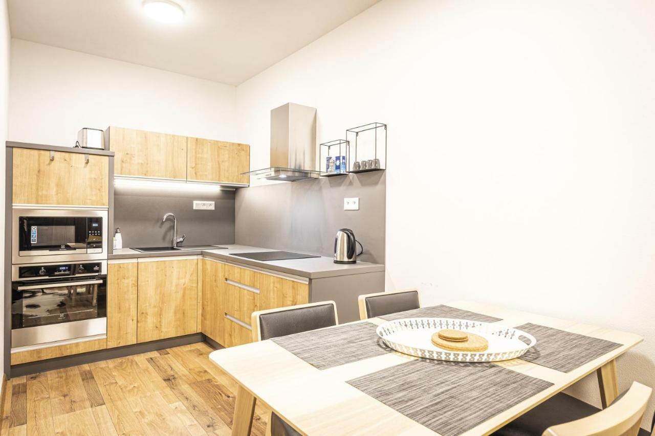Apartmanovy Dom Poludnica - Chopok Juh Tále Kültér fotó