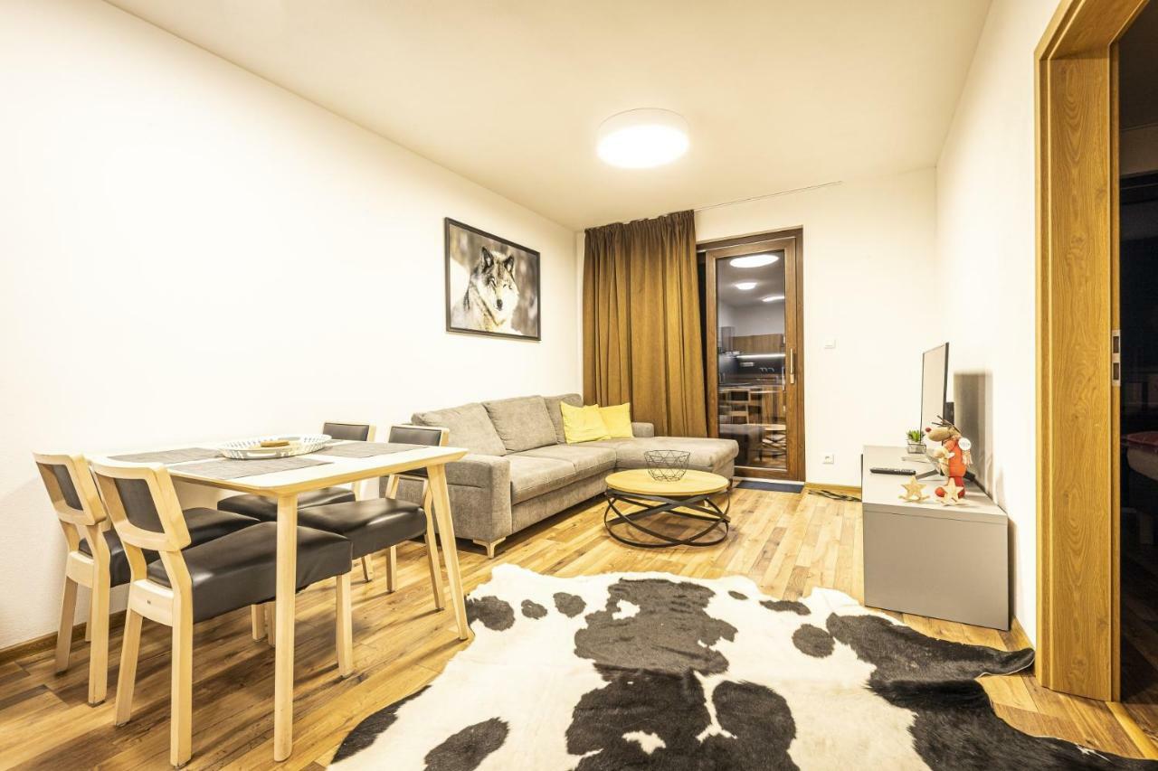 Apartmanovy Dom Poludnica - Chopok Juh Tále Kültér fotó