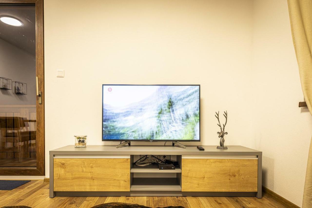 Apartmanovy Dom Poludnica - Chopok Juh Tále Kültér fotó