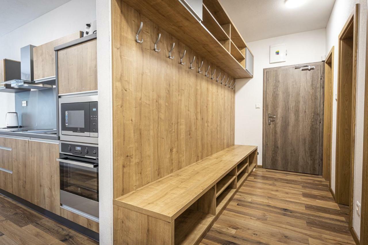 Apartmanovy Dom Poludnica - Chopok Juh Tále Kültér fotó