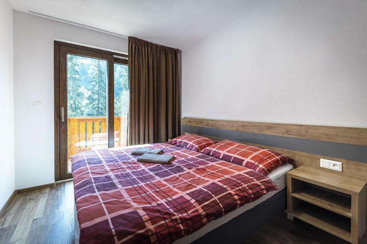 Apartmanovy Dom Poludnica - Chopok Juh Tále Kültér fotó