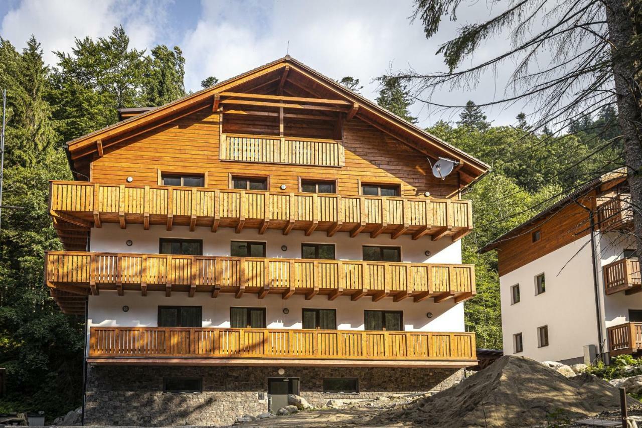 Apartmanovy Dom Poludnica - Chopok Juh Tále Kültér fotó