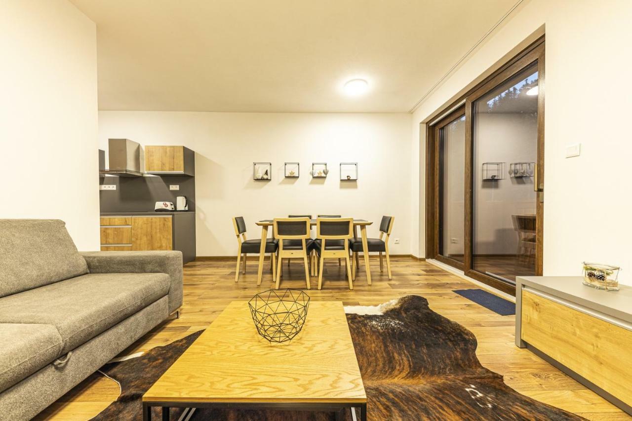 Apartmanovy Dom Poludnica - Chopok Juh Tále Kültér fotó