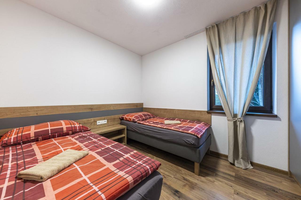 Apartmanovy Dom Poludnica - Chopok Juh Tále Kültér fotó