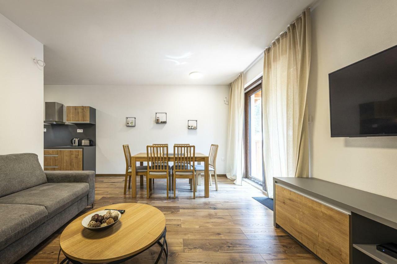 Apartmanovy Dom Poludnica - Chopok Juh Tále Kültér fotó