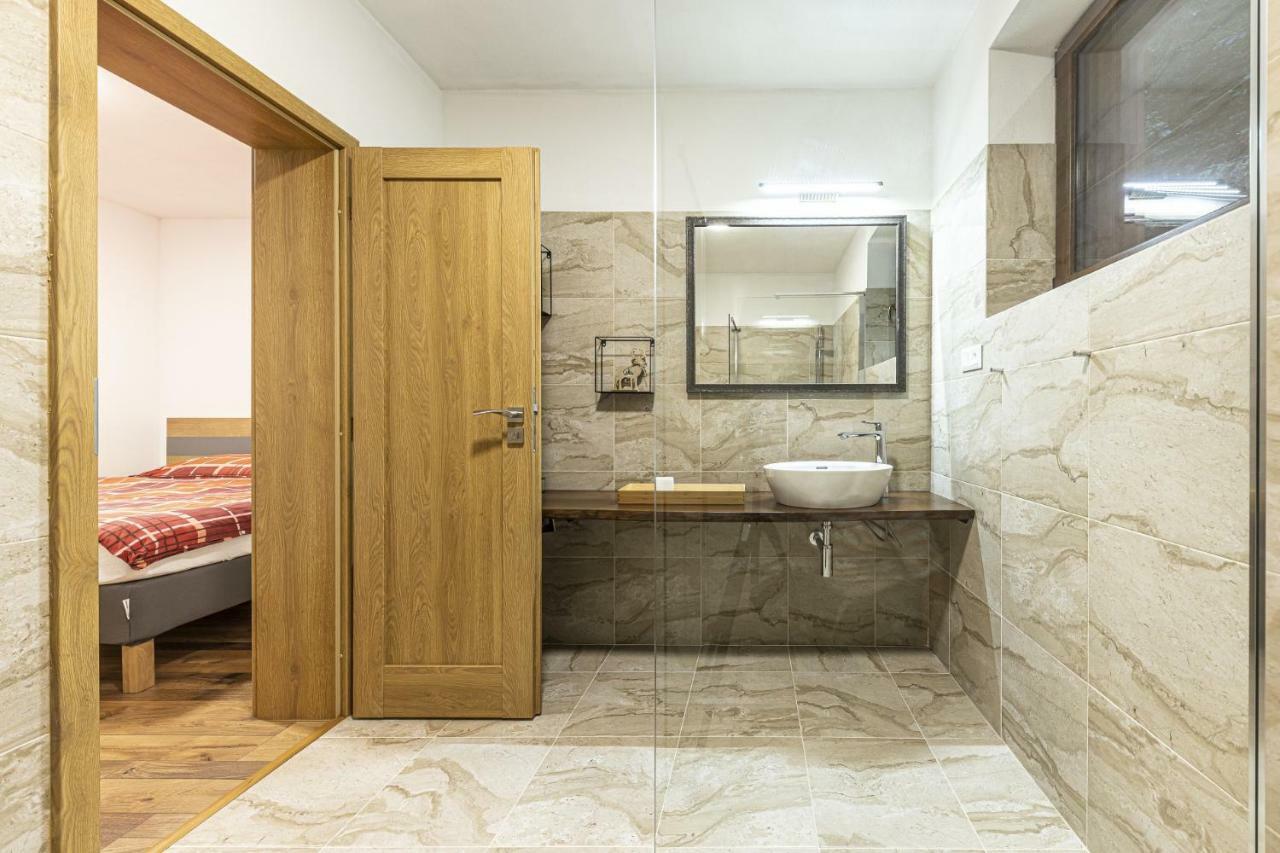 Apartmanovy Dom Poludnica - Chopok Juh Tále Kültér fotó