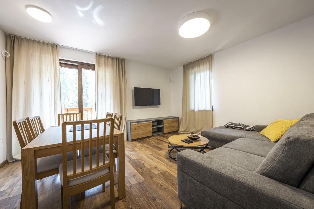 Apartmanovy Dom Poludnica - Chopok Juh Tále Kültér fotó