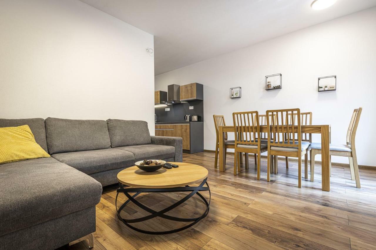 Apartmanovy Dom Poludnica - Chopok Juh Tále Kültér fotó