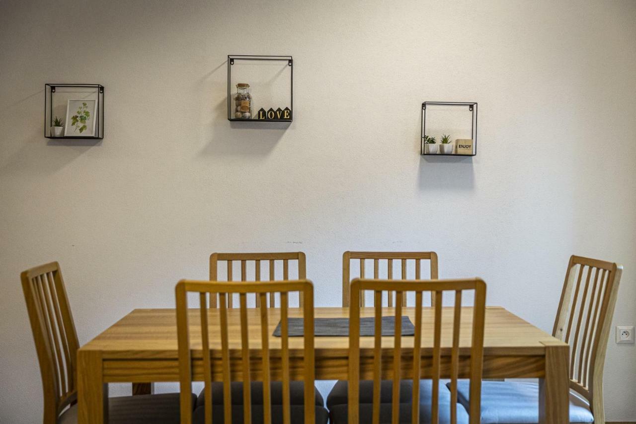 Apartmanovy Dom Poludnica - Chopok Juh Tále Kültér fotó
