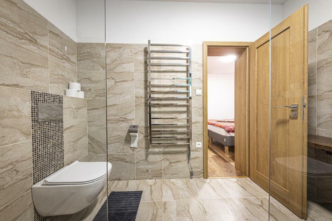 Apartmanovy Dom Poludnica - Chopok Juh Tále Kültér fotó