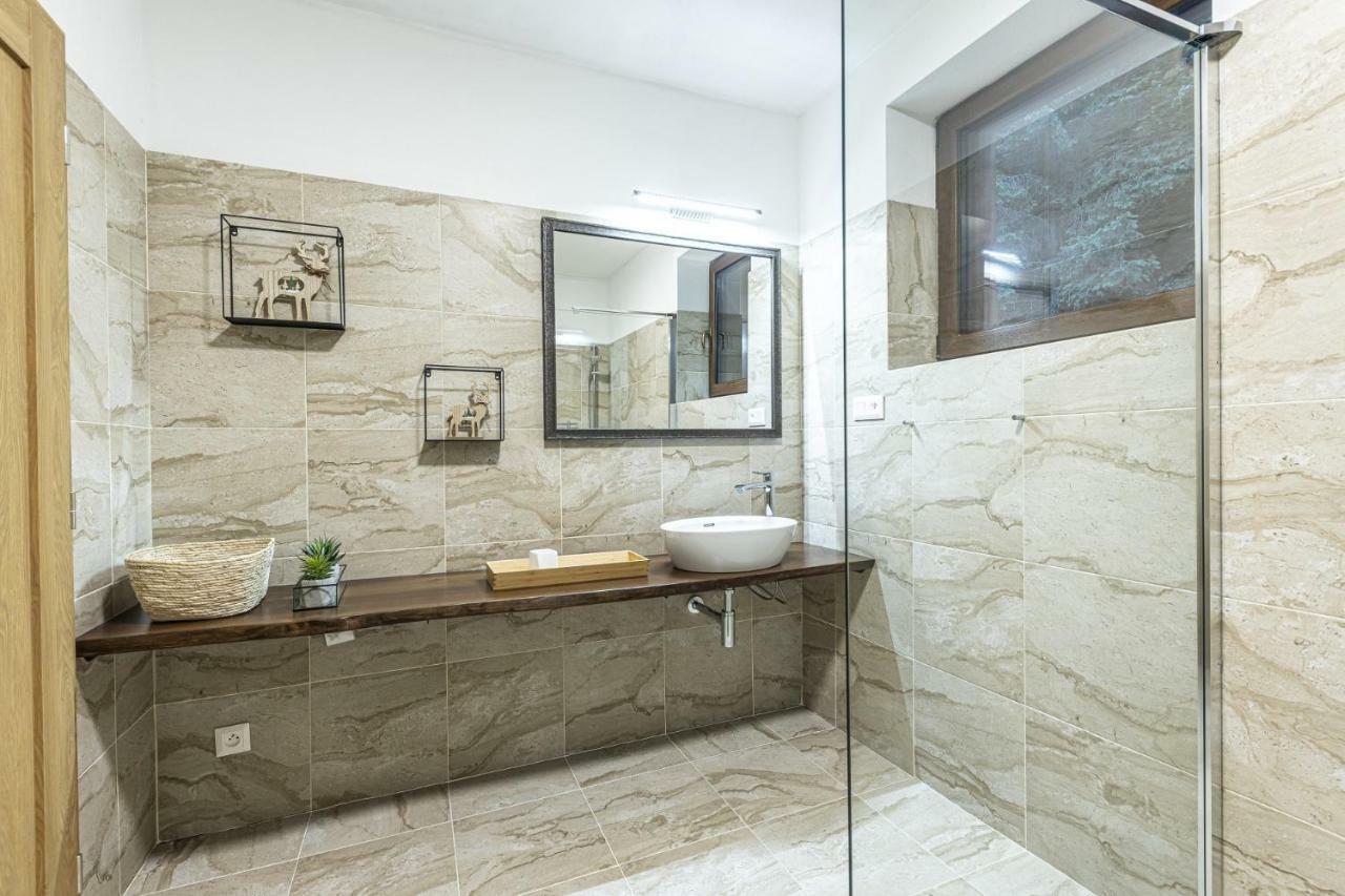 Apartmanovy Dom Poludnica - Chopok Juh Tále Kültér fotó