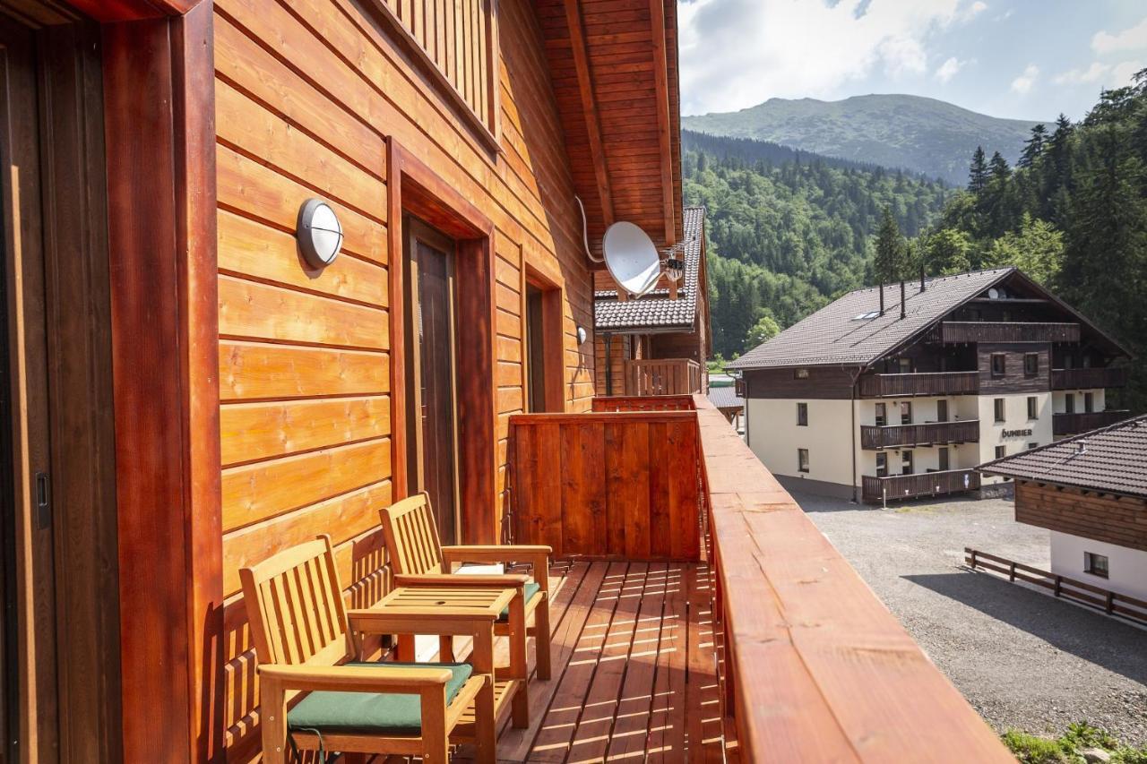 Apartmanovy Dom Poludnica - Chopok Juh Tále Kültér fotó